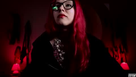 Goddess Amanita online show from 10.07.25