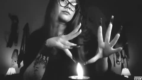 Goddess Amanita online show from 10.30.25