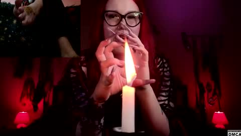 Goddess Amanita online show from 01.14.26