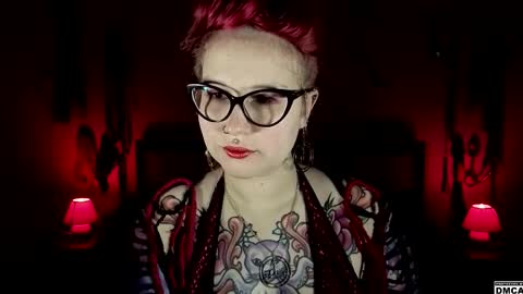 Goddess Amanita online show from 02.17.26