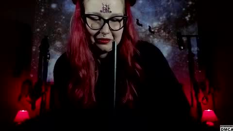 Goddess Amanita online show from 03.09.26