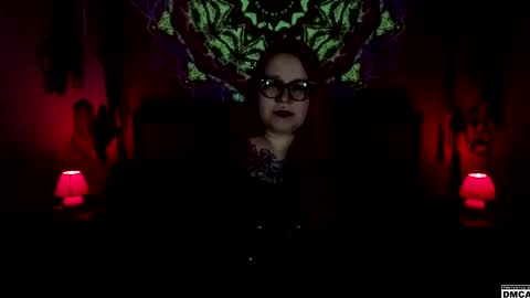 Snapshot of amanita__pantherina chatting on 04.22.26 Goddess Amanita online show from 04.22.26