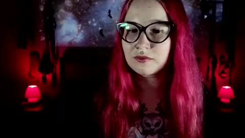 Snapshot of amanita__pantherina chatting on 07.07.26 Goddess Amanita online show from 07.07.26