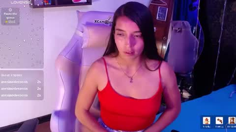 Snapshot of amapolagp chatting on 07.15.26 Fernanda lopez online show from 07.15.26