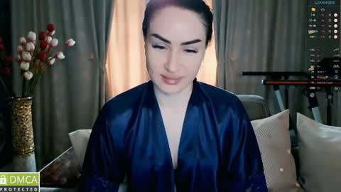 amara campbell online show from 09.12.25