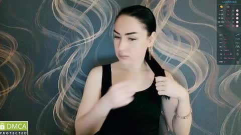 amara campbell online show from 02.10.26