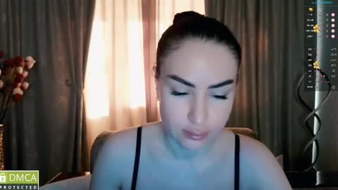 amara campbell online show from 04.09.26