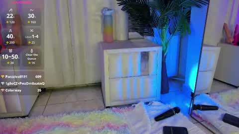 Snapshot of amara_lunee chatting on 06.25.26 AMARA online show from 06.25.26