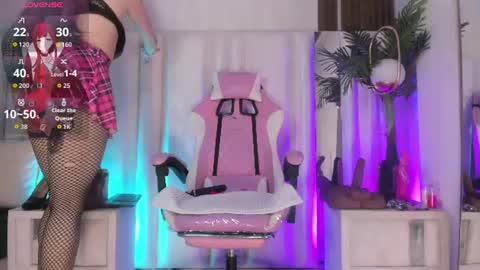 Snapshot of amara_lunee chatting on 07.31.26 AMARA online show from 07.31.26