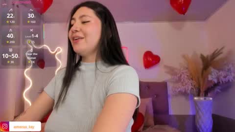 Amara tay online show from 02.14.26