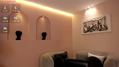 Amara Di online show from 04.11.26