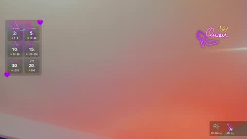 Amara Fire Online 700 to 1400 GTM-5 online show from 04.11.26