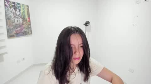 Snapshot of amaranta69_cam chatting on 10.10.25 AMARANTA online show from 10.10.25