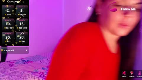 Snapshot of amarantha_naughty chatting on 03.01.25 Amarantha online show from 03.01.25