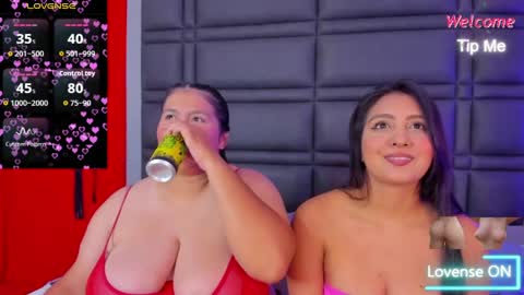 amaranttaylunay online show from 03.31.26