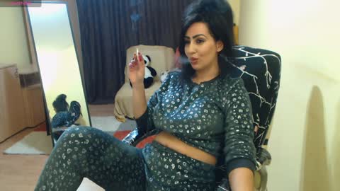 Snapshot of amazinerika chatting on 12.13.24 Amazinerika online show from 12.13.24