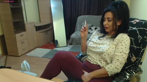 Snapshot of amazinerika chatting on 01.20.25 Amazinerika online show from 01.20.25