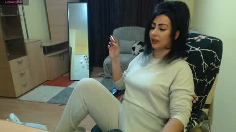 Snapshot of amazinerika chatting on 02.03.25 Amazinerika online show from 02.03.25