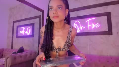 Ambar online show from 10.27.25