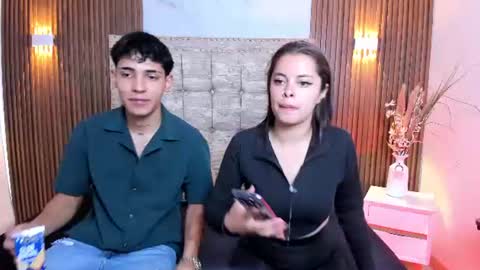 Snapshot of ambar_a_camilo chatting on 07.14.26 Ambar and Camilo online show from 07.14.26