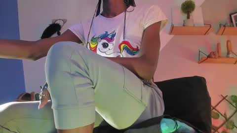 Ambar fitness88 online show from 07.20.26