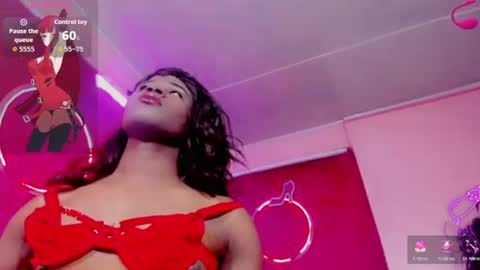 ambar_temptation online show from 06.15.26