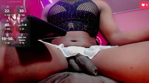 ambar_temptation online show from 06.16.26