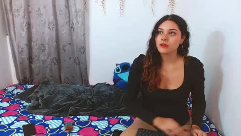 AmbarAndValery online show from 12.02.25