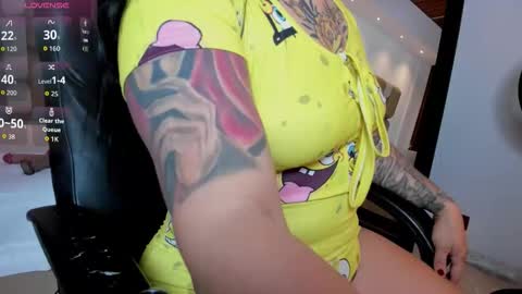 ambarcoxx online show from 02.18.26