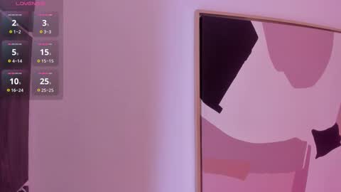 ambarevans_ online show from 11.21.25