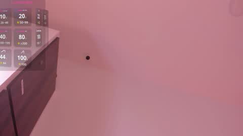 ambarevans_ online show from 01.07.26