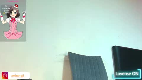 Snapshot of ambargil__ chatting on 02.06.25 ambargil__ online show from 02.06.25