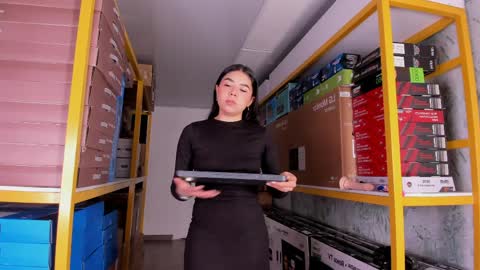 Ambarina  online show from 04.11.26