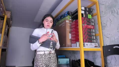 Ambarina  online show from 05.12.26