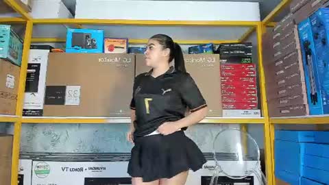Snapshot of ambarina_ chatting on 06.10.26 Ambarina online show from 06.10.26