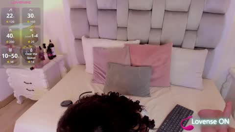 amber  ferrera online show from 04.18.26