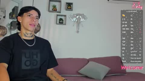 Amber  online show from 12.21.25