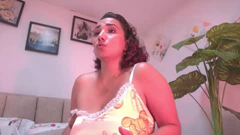 Amber Demons online show from 10.07.25