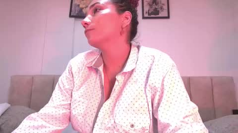 Amber Demons online show from 10.08.25