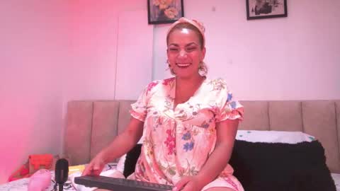 Amber Demons online show from 11.04.25