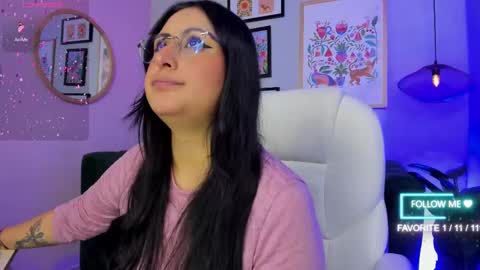 Amber online show from 02.14.25