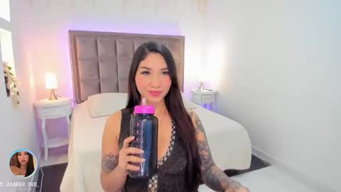 amber_ink online show from 09.16.25