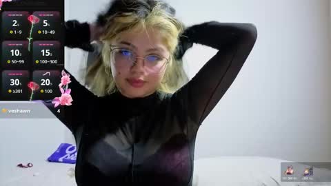 Amber  online show from 01.18.26