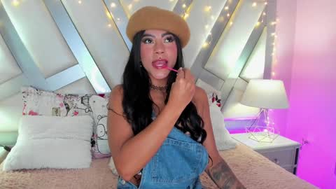 Tell me Amber online show from 01.29.25