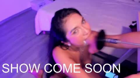 Amber Ashford online show from 09.24.25