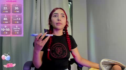 Amber Baker  online show from 02.03.25