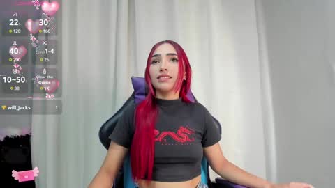 Amber Baker  online show from 02.17.25