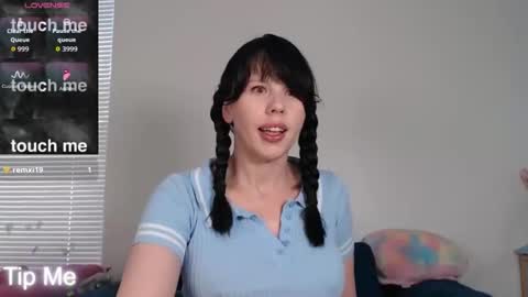 Snapshot of amberchasexxx chatting on 05.13.26 Amber Chase online show from 05.13.26