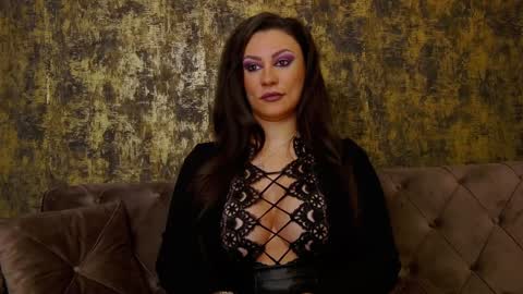 Goddess Amber online show from 02.04.25