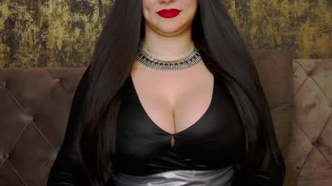 Goddess Amber online show from 10.02.25